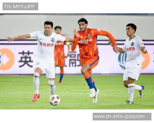 广东队与青岛队激战正酣谁将赢得这场精彩对决的胜利